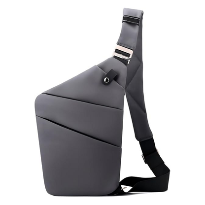 Bandolera Antirrobo con Bolsillo Oculto